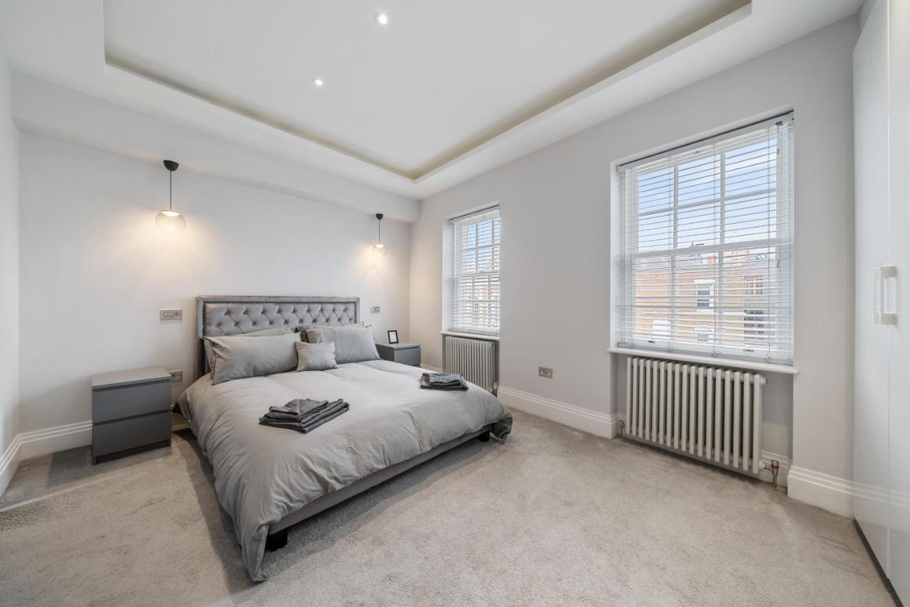 Modern 4 Bedroom Townhouse With Cinema Room In The Heart Of London Se1 Экстерьер фото