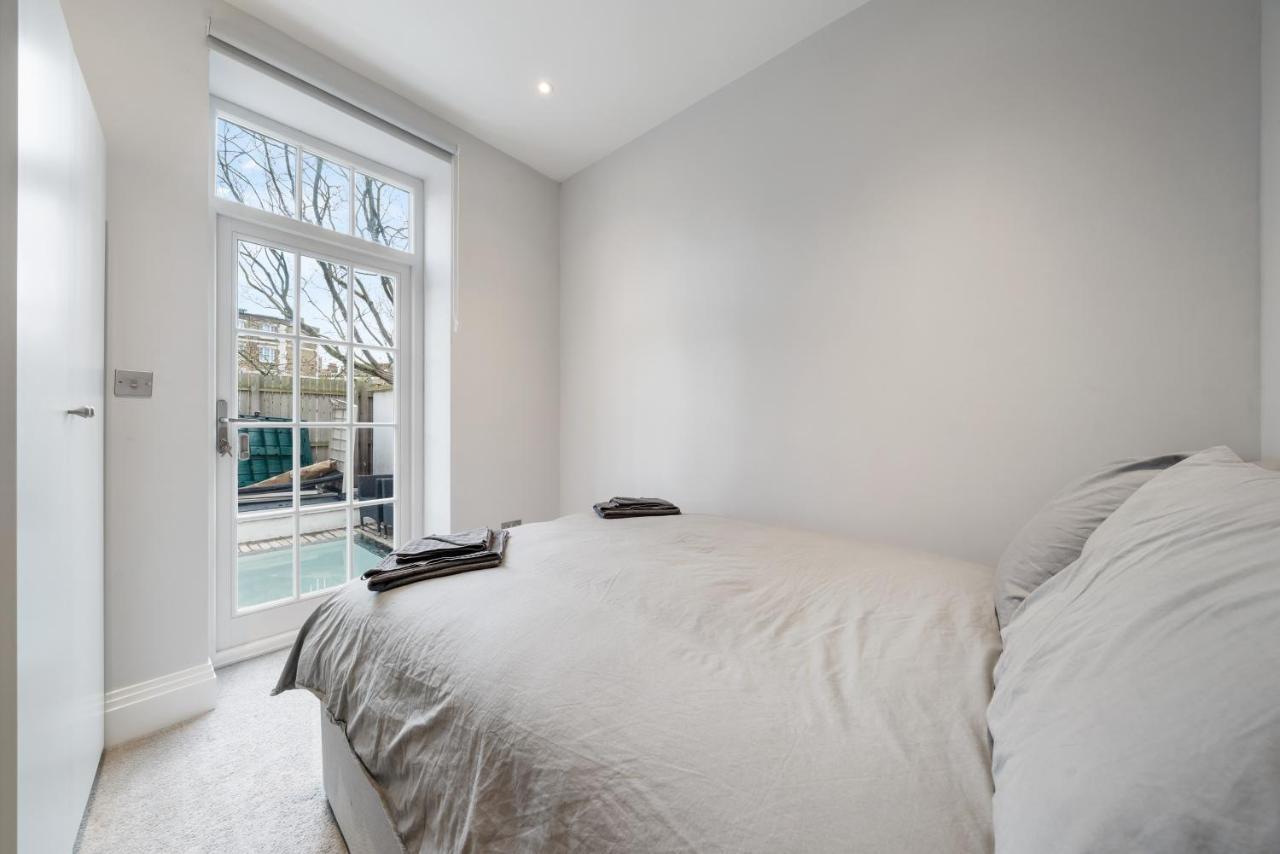 Modern 4 Bedroom Townhouse With Cinema Room In The Heart Of London Se1 Экстерьер фото