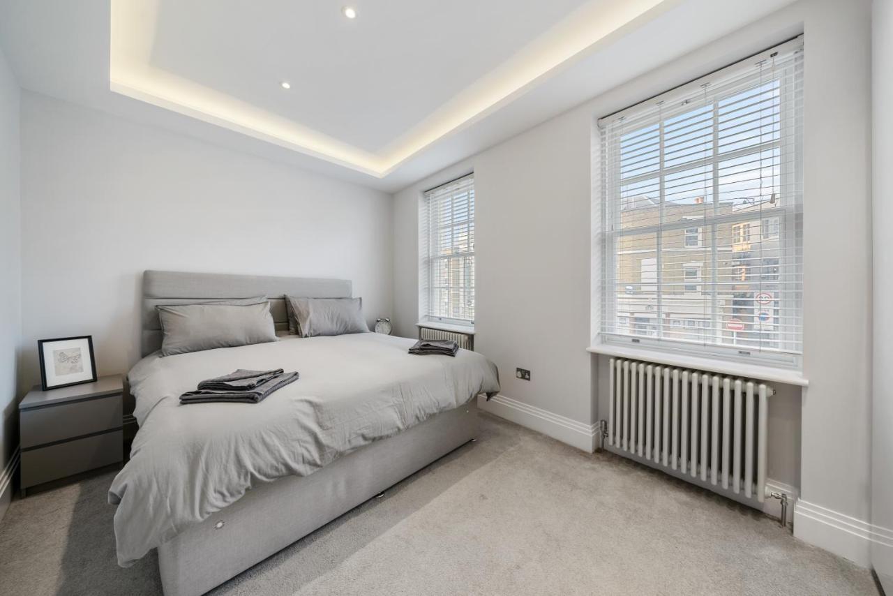 Modern 4 Bedroom Townhouse With Cinema Room In The Heart Of London Se1 Экстерьер фото