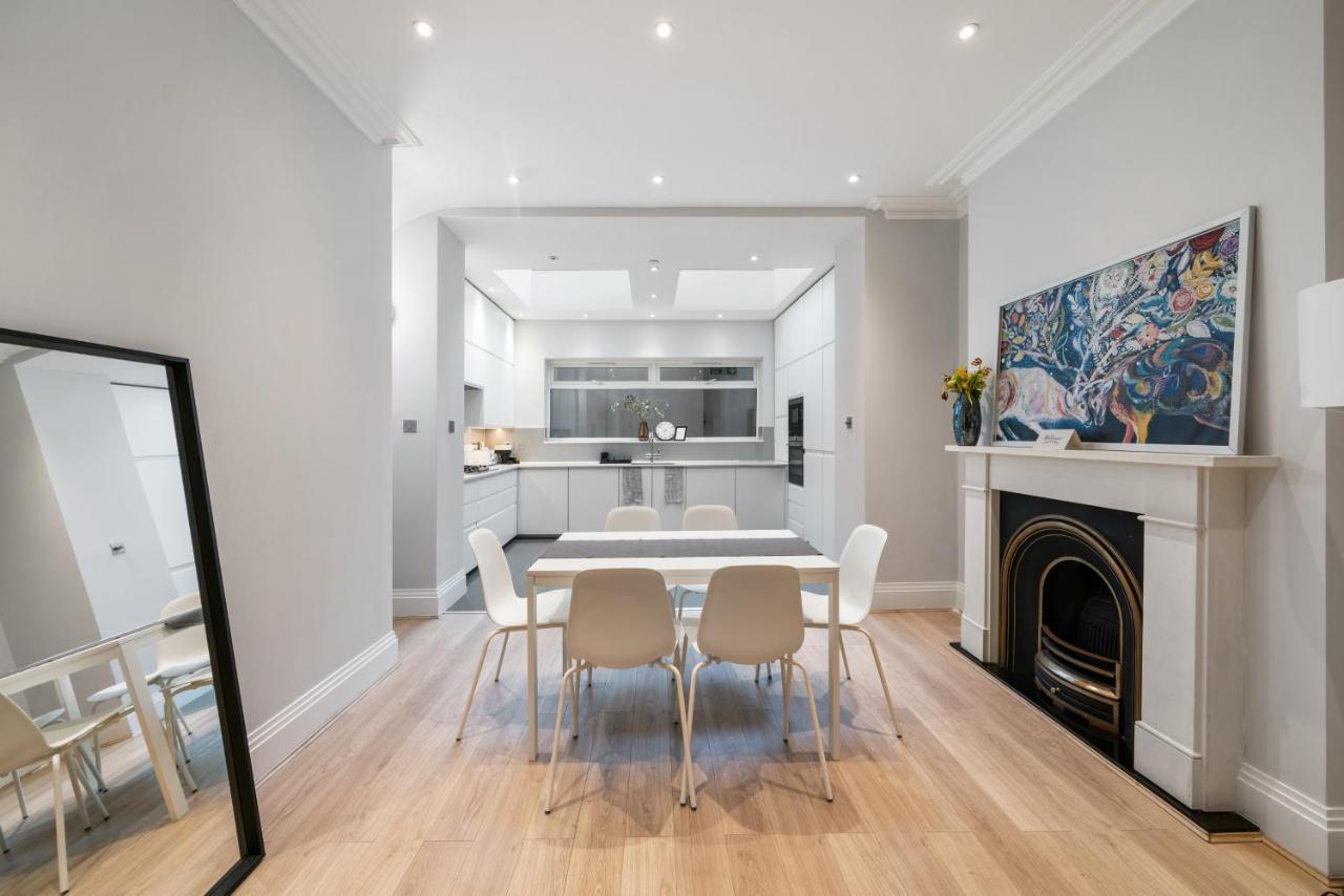 Modern 4 Bedroom Townhouse With Cinema Room In The Heart Of London Se1 Экстерьер фото