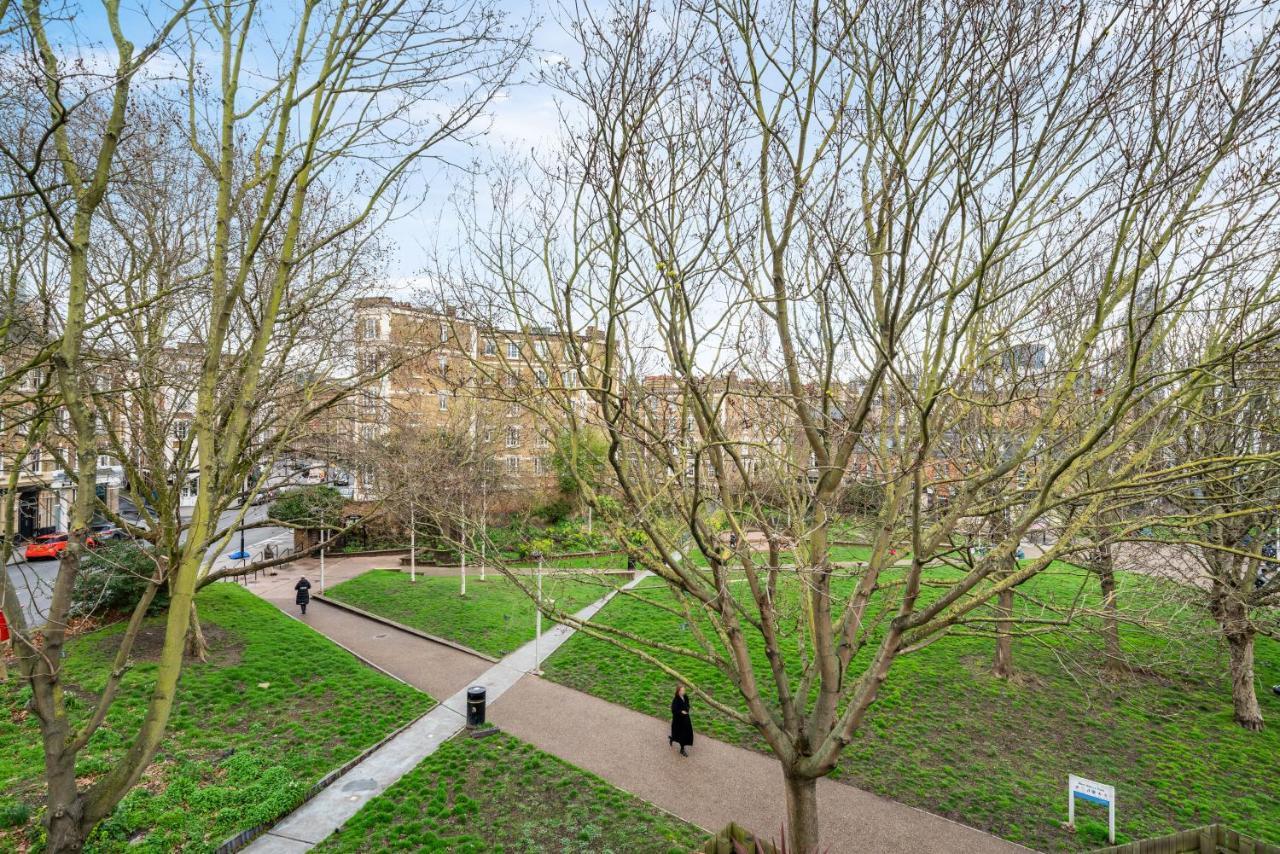 Modern 4 Bedroom Townhouse With Cinema Room In The Heart Of London Se1 Экстерьер фото